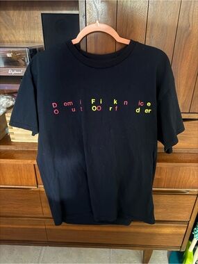 Dominic Fike Out of Order Tour Merch T-shirt